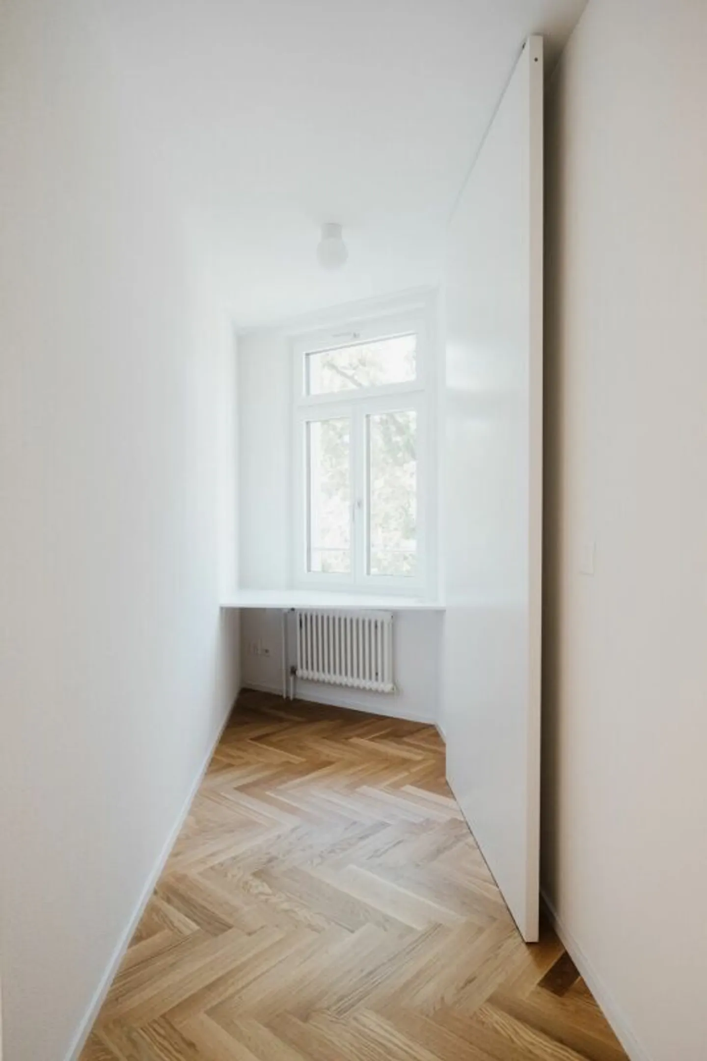 Bright and spacious 2.5 room apartment with balcony in the beautiful Museumsquartier - Photo 7 of 9