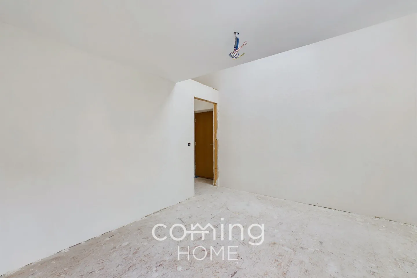 2.5-room apartment in Brig-Glis - shell with expansion potential and parking included - Photo 6 of 11