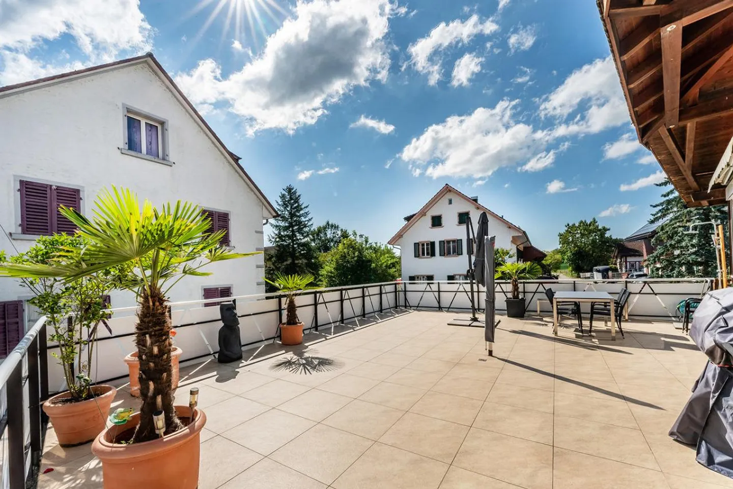 Charmantes Haus in Trasadingen - Foto 12 von 12