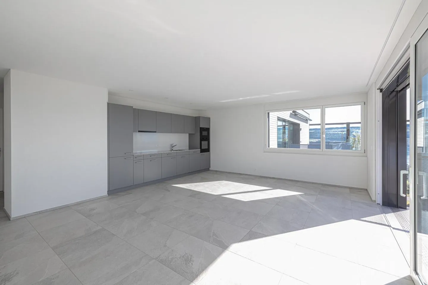 Hochwertige 3.5 Zimmerwohnung - am Hallwilersee - Photo 3 sur 12