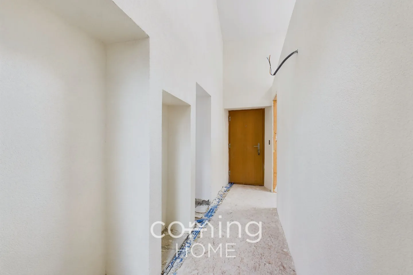 2.5-room apartment in Brig-Glis - shell with expansion potential and parking included - Photo 9 of 11