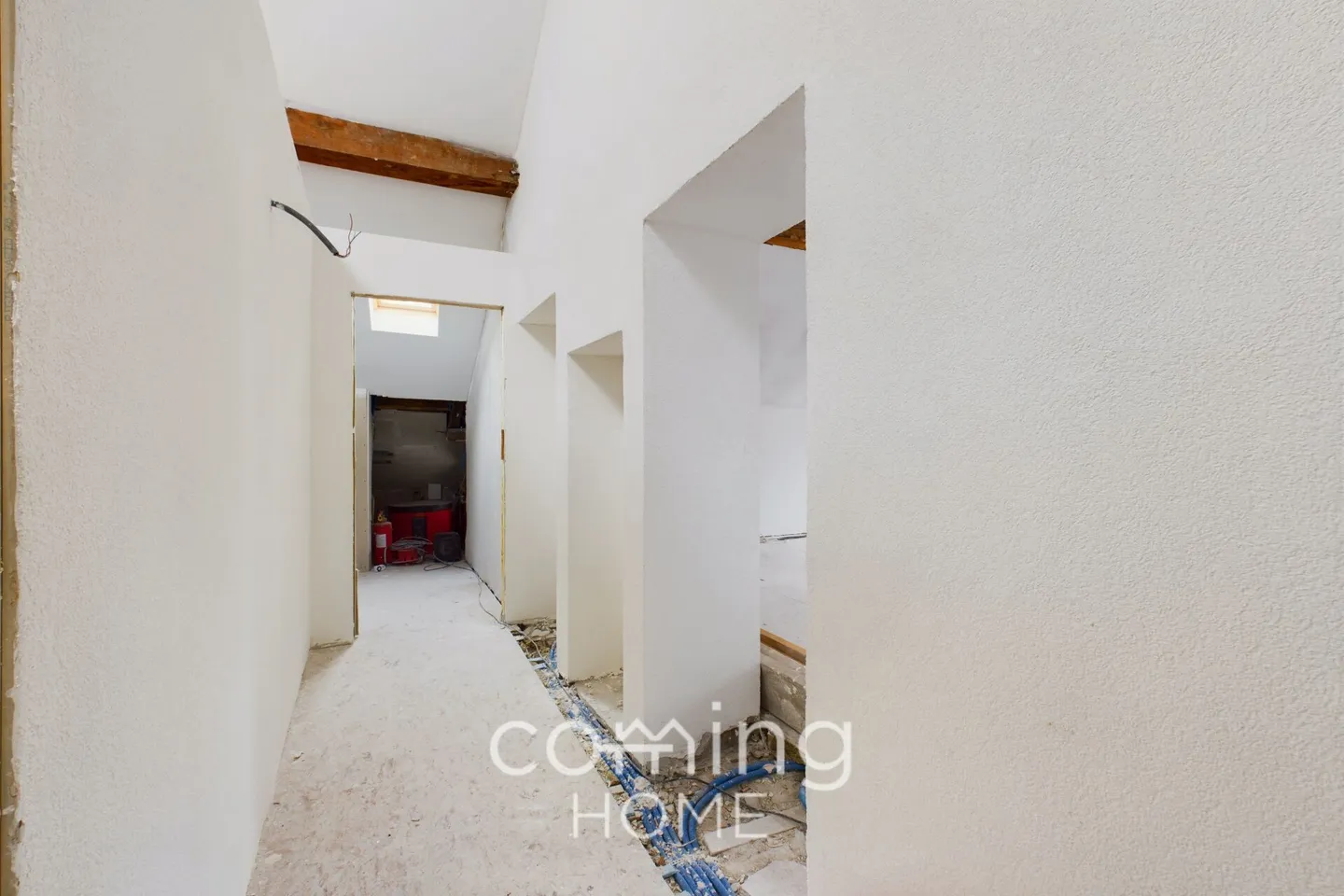 2.5-room apartment in Brig-Glis - shell with expansion potential and parking included - Photo 10 of 11