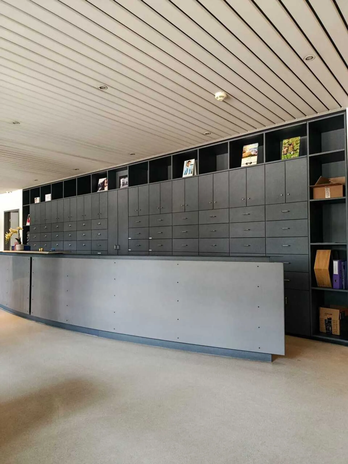 LOCARNO/MURALTO Espace professionnel de 73 m² devant la gare - Photo 4 sur 15