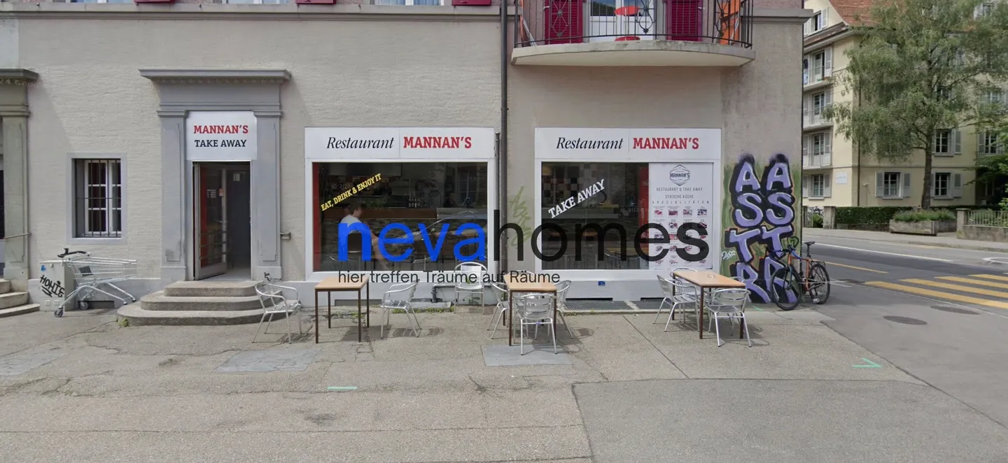 Top-Lage Restaurant in Bern - Foto 2 von 6