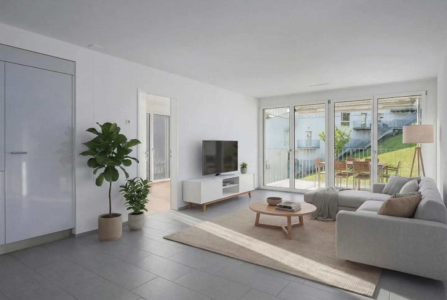 Vue incluse – Vivre au Brühlberg - Photo 1 sur 7