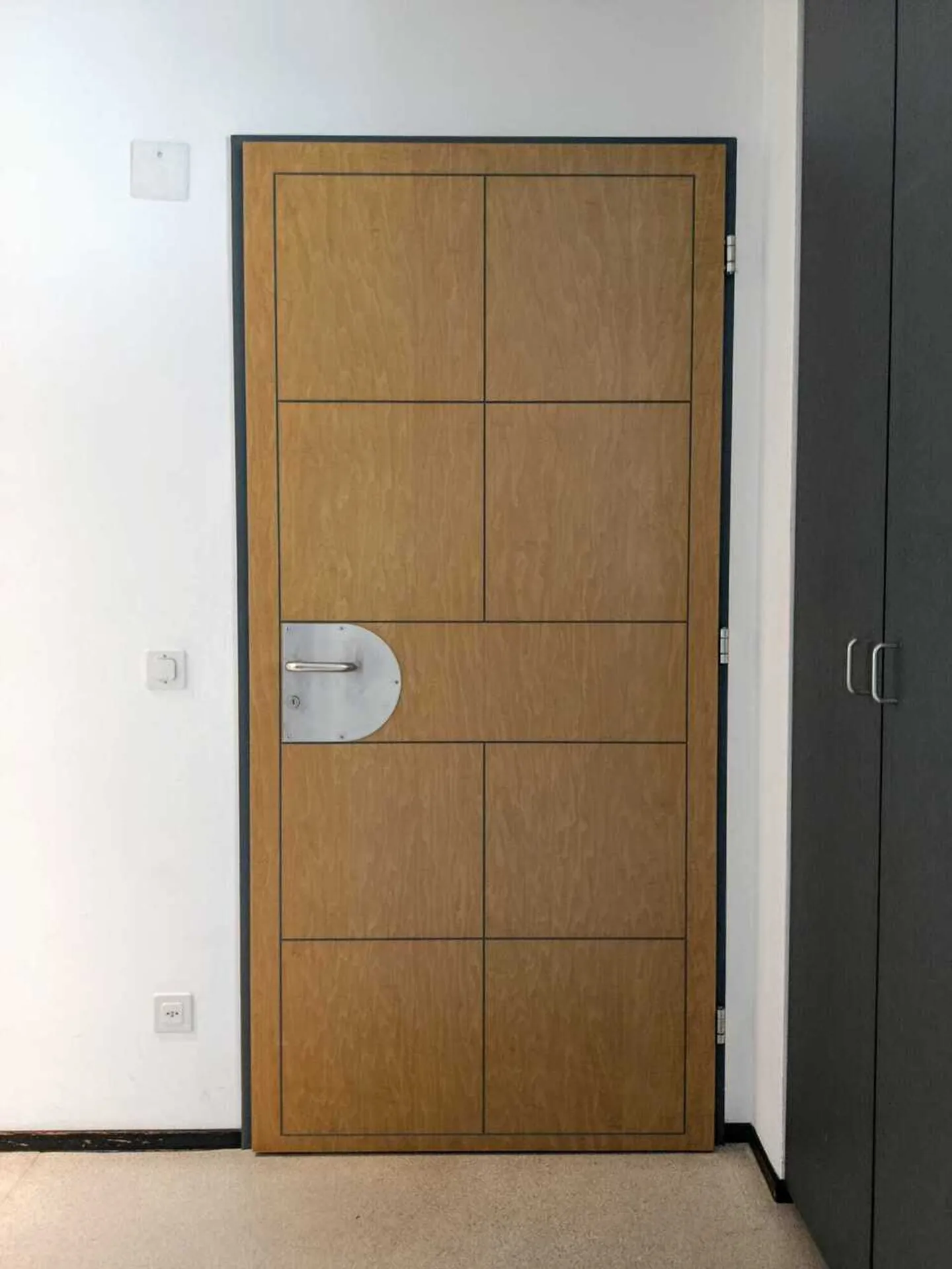 LOCARNO/MURALTO Espace professionnel de 73 m² devant la gare - Photo 13 sur 15