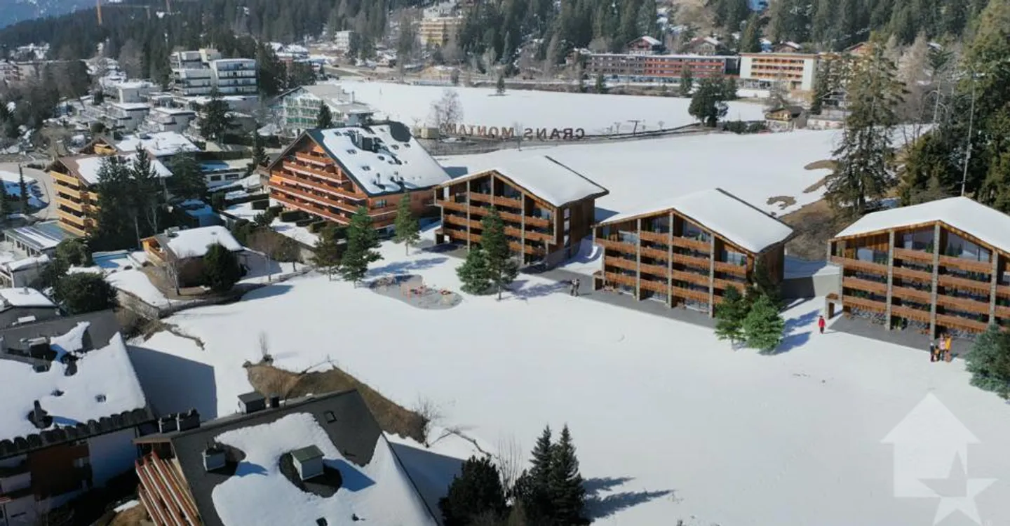 The Art of Living at the Summit – Crans-Montana - Photo 1 of 5