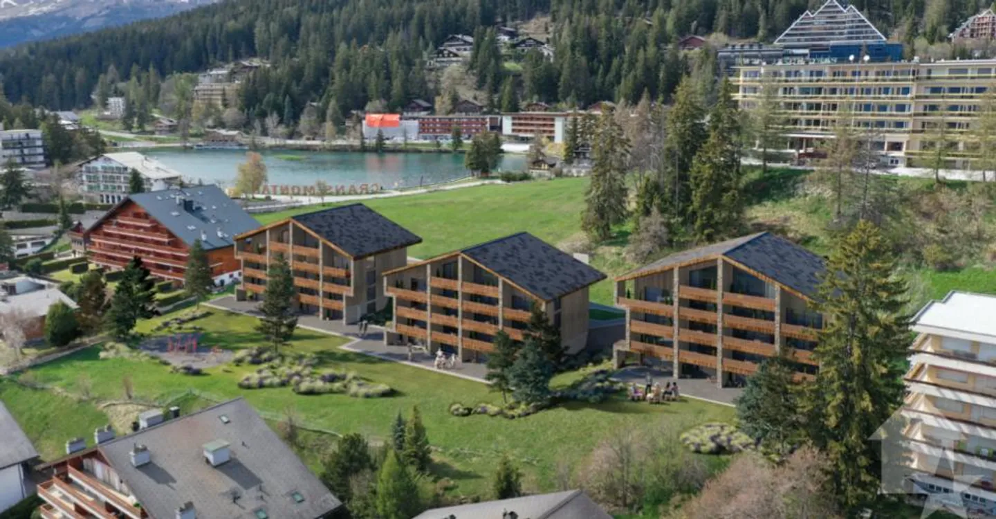 The Art of Living at the Summit – Crans-Montana - Photo 3 of 5