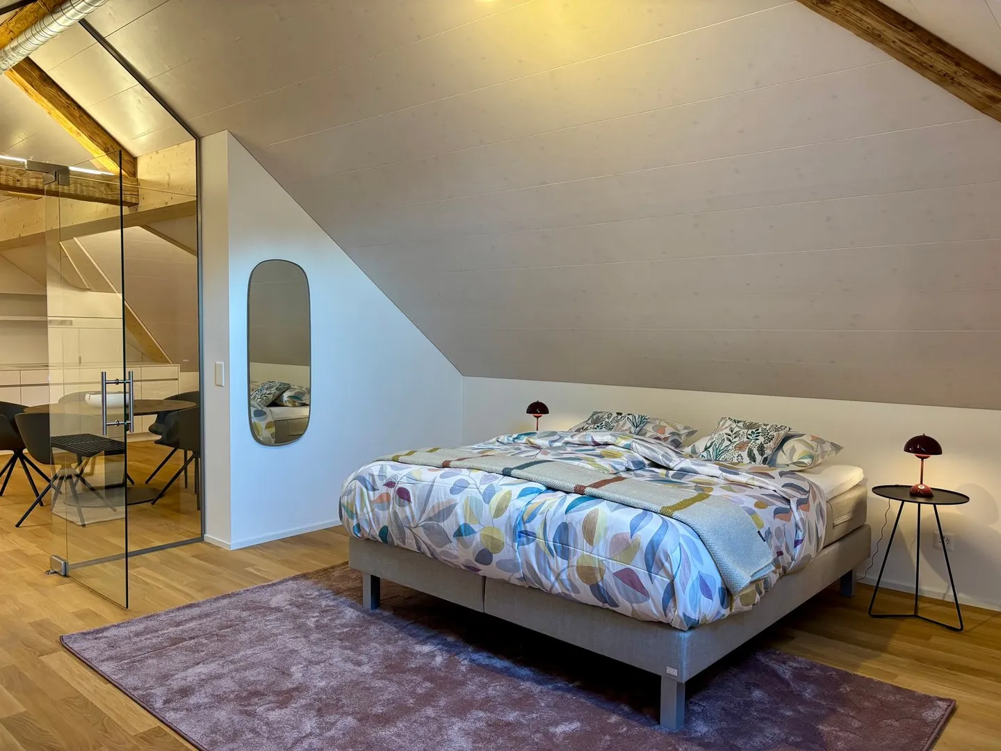 Penthouse exclusif de 2½ pièces - Photo 5 sur 15