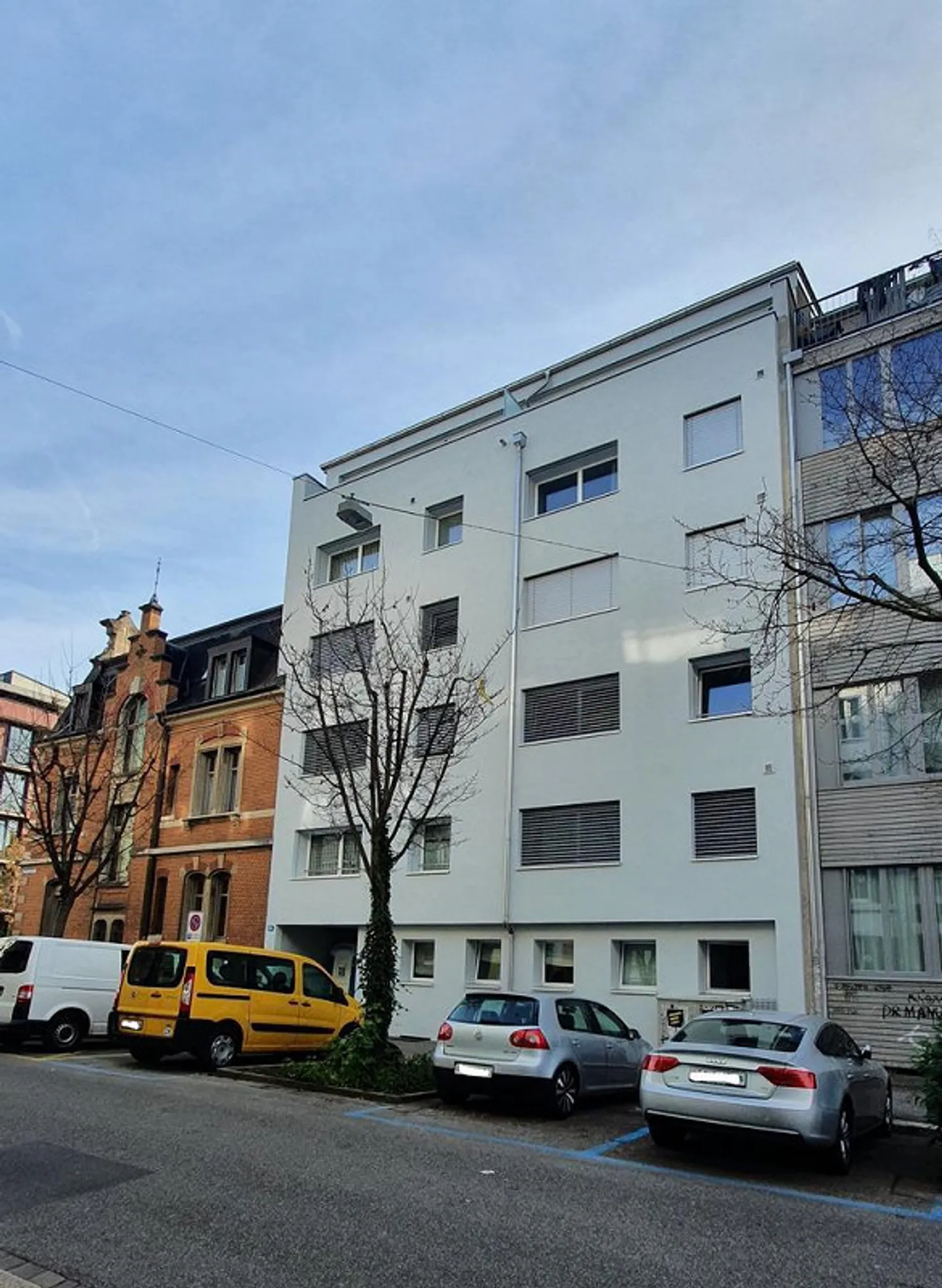 Appartamento moderno con 1 camera vicino a Dreirosenbrücke - Foto 1 di 4