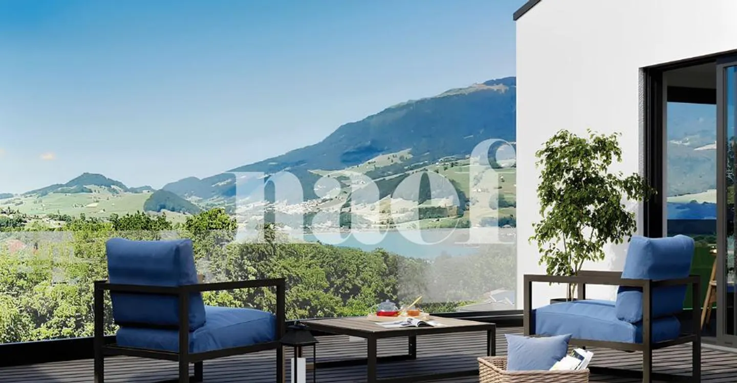 Elegant Triplex Villas in Sorens - Photo 5 of 6