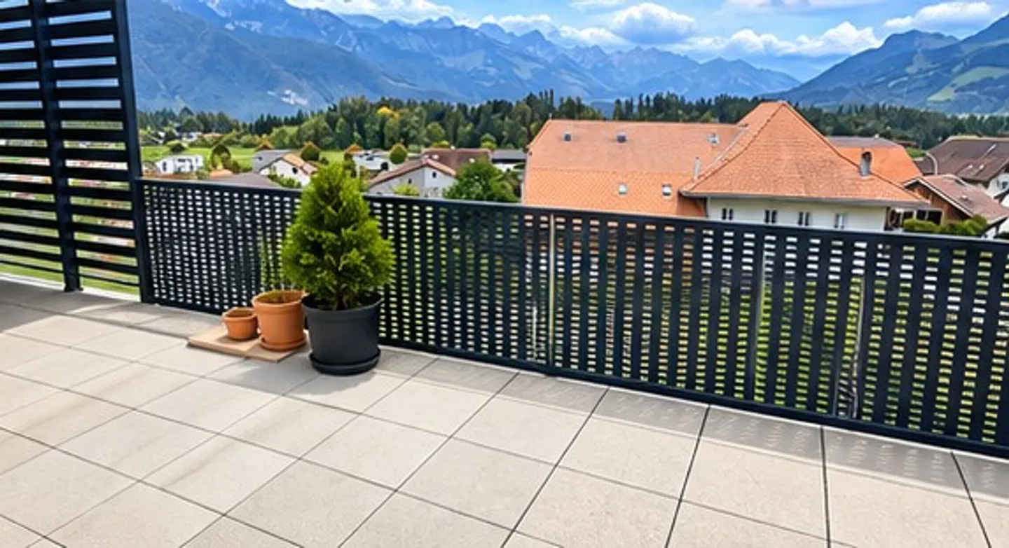 Charmante Wohnanlage - Foto 6 von 6