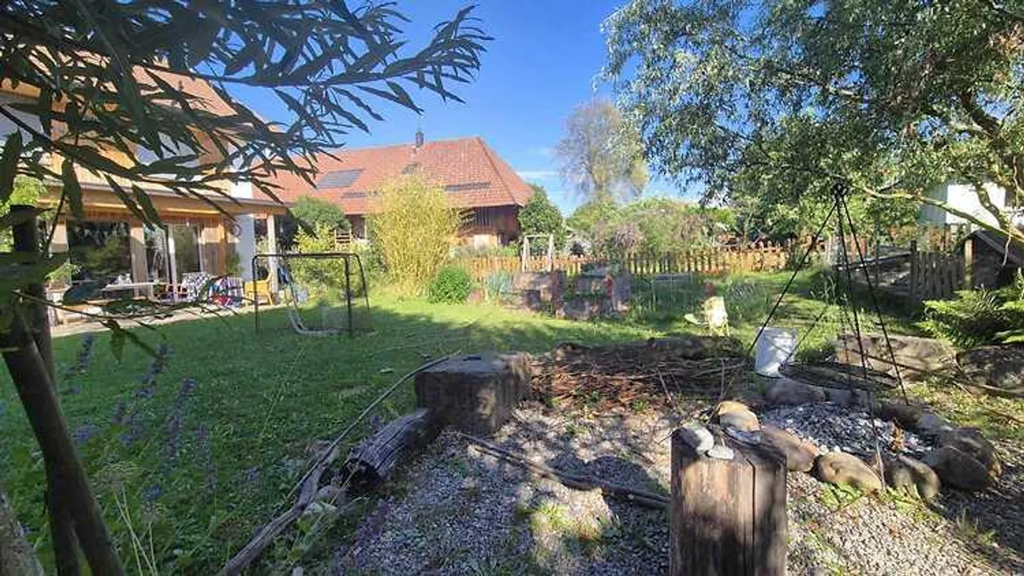 6½ ROOM HOUSE IN GURMELS (FR), FURNISHED, TEMPORARY - Photo 1 of 7