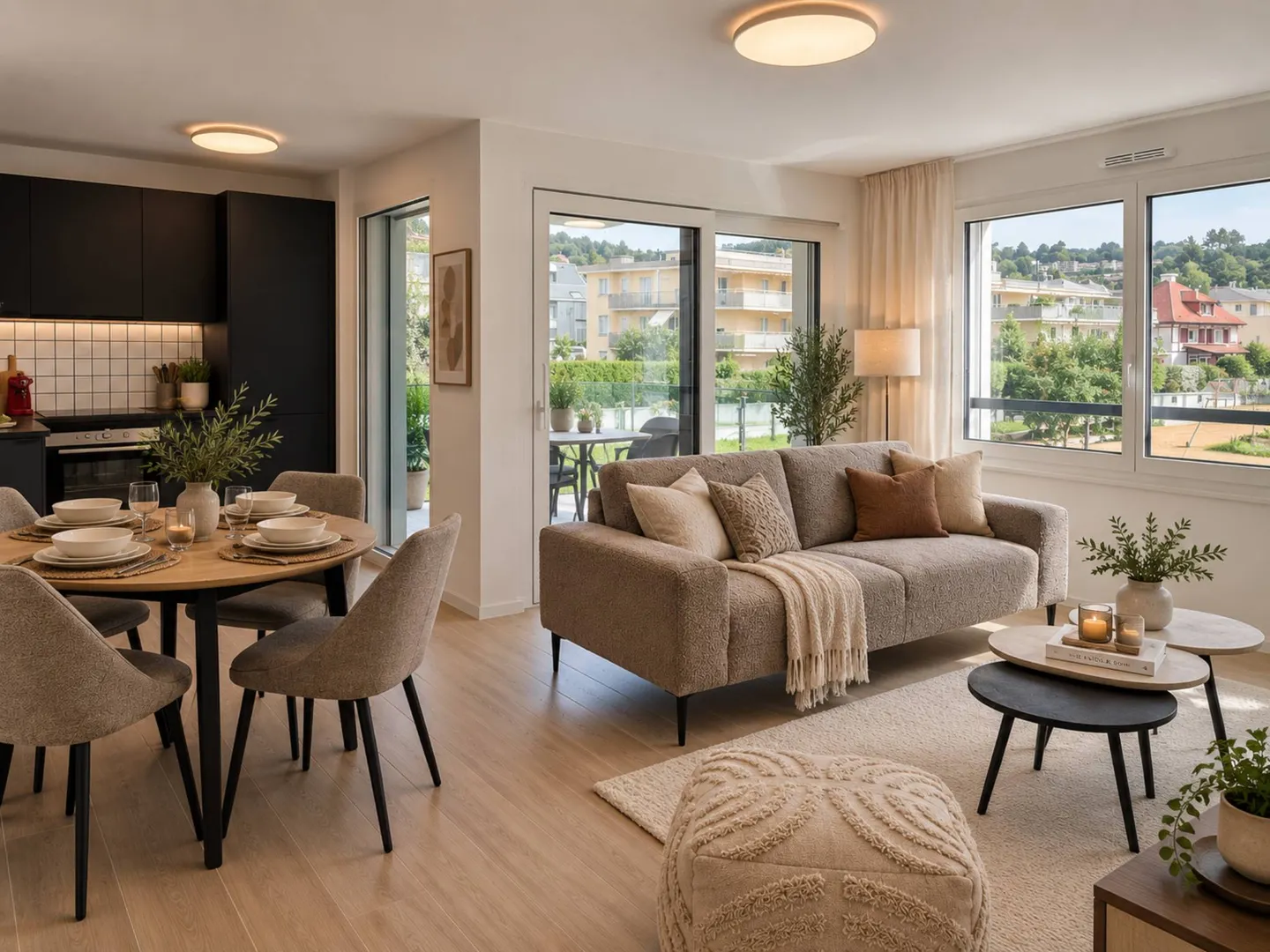 Appartement moderne à Prilly - Photo 1 sur 7