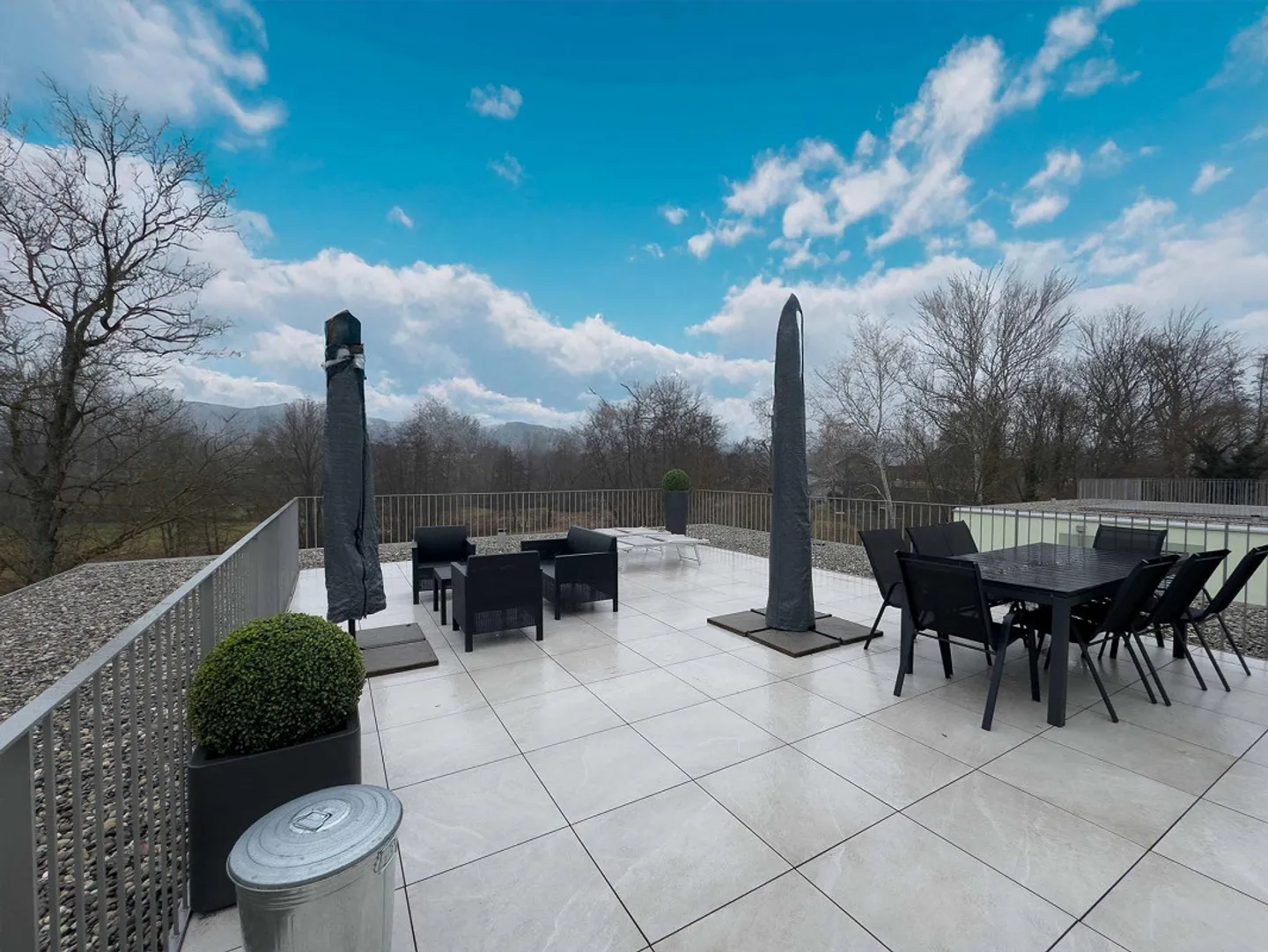 Exklusive 4.5 Zimmer im Grünen von Genestrerio - Foto 11 von 14