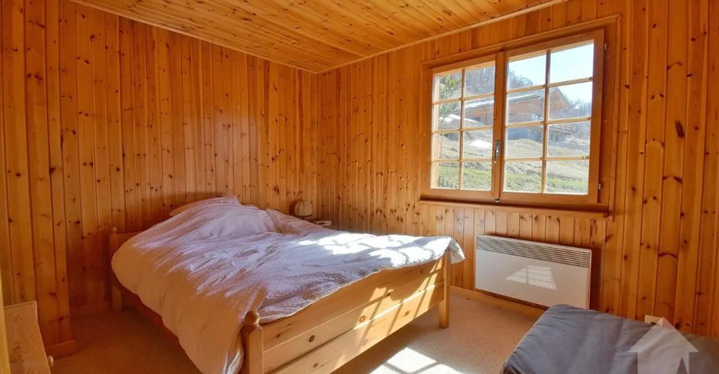 Bellissimo chalet in montagna con una magnifica vista panoramica - Foto 13 di 13