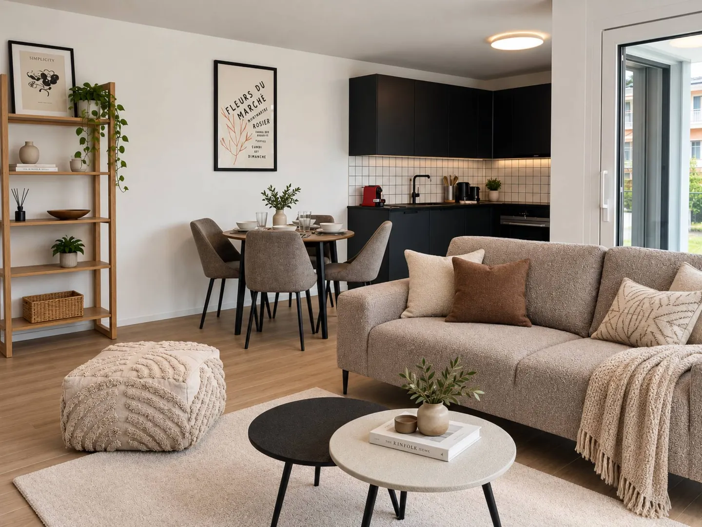 Appartement moderne à Prilly - Photo 4 sur 7