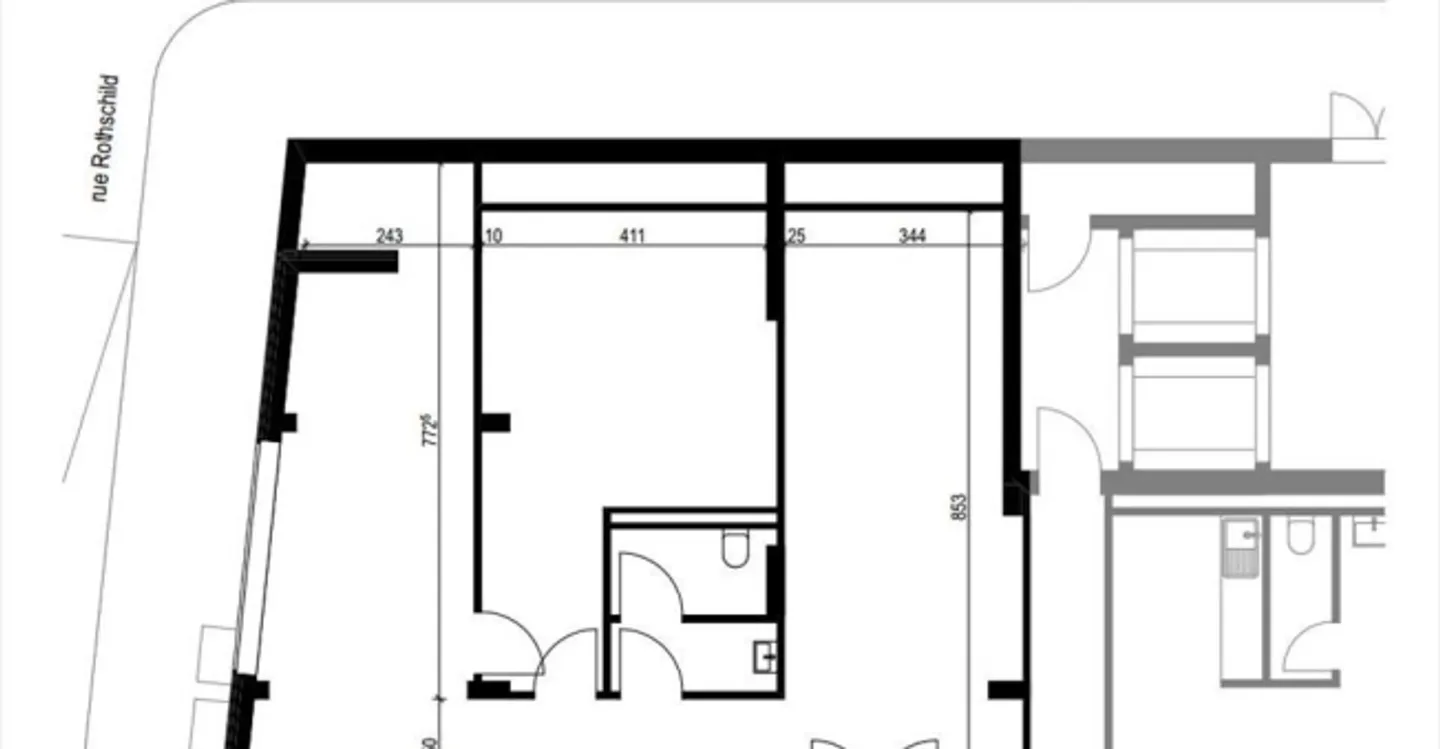 Magasin à louer - Photo 7 sur 7