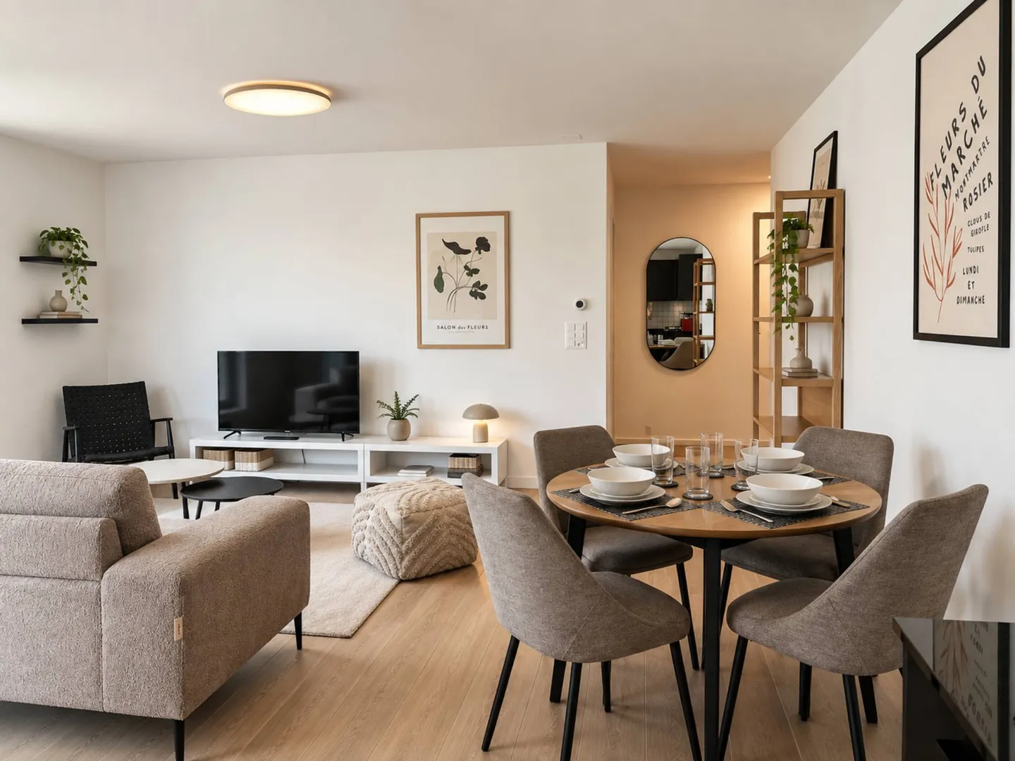 Appartement moderne à Prilly - Photo 5 sur 7