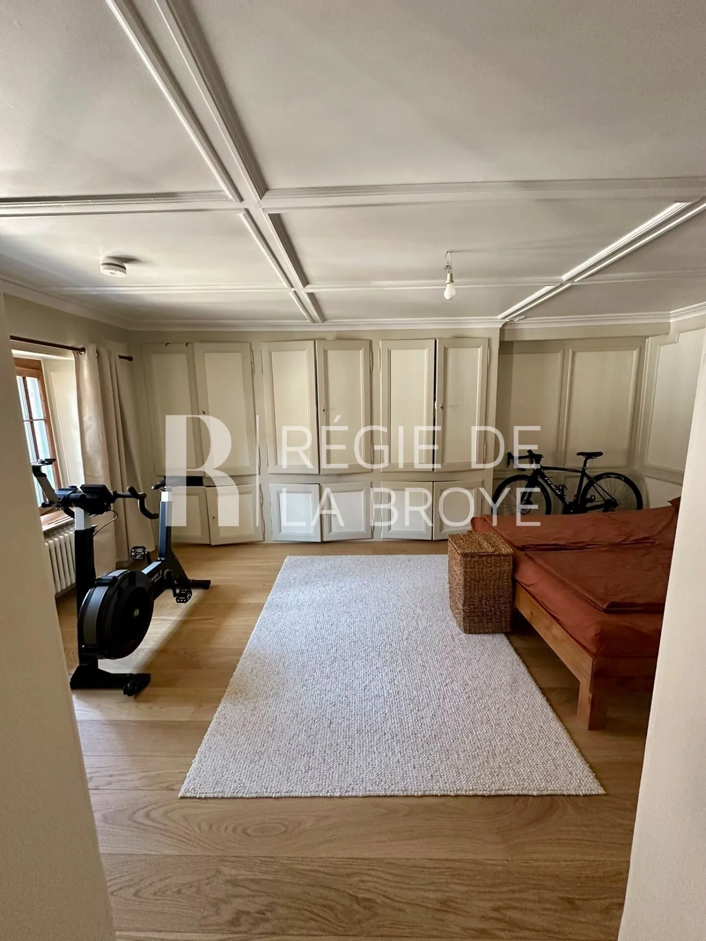 Superbo appartamento ristrutturato di 2.5 stanze a Estavayer-le-Lac - Foto 9 di 12