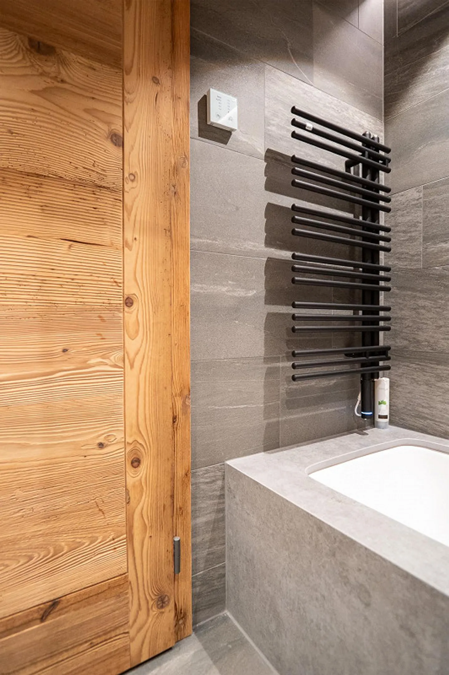 3.5 Room Apartment with Chalet Flair - Photo 13 of 13