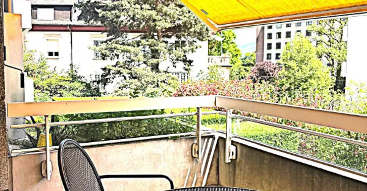 Bel appartement 5.5 pièces - Photo 1 sur 9