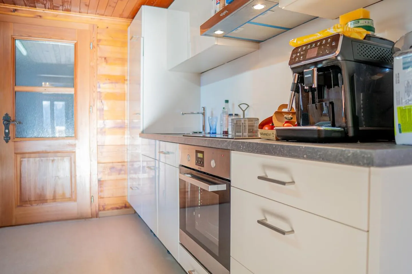 Casa bifamiliare e stalla con vista fantastica e ottima esposizione al sole... - Foto 10 di 24