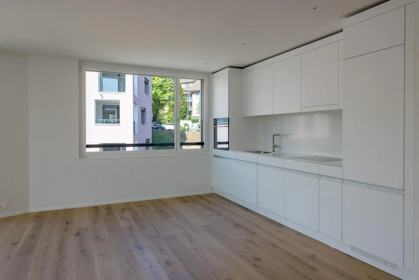 Exklusives Apartment in Winterthur - Foto 2 von 10