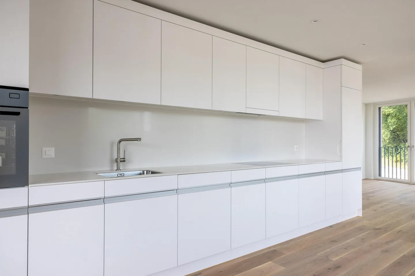 Exklusives Apartment in Winterthur - Foto 3 von 10