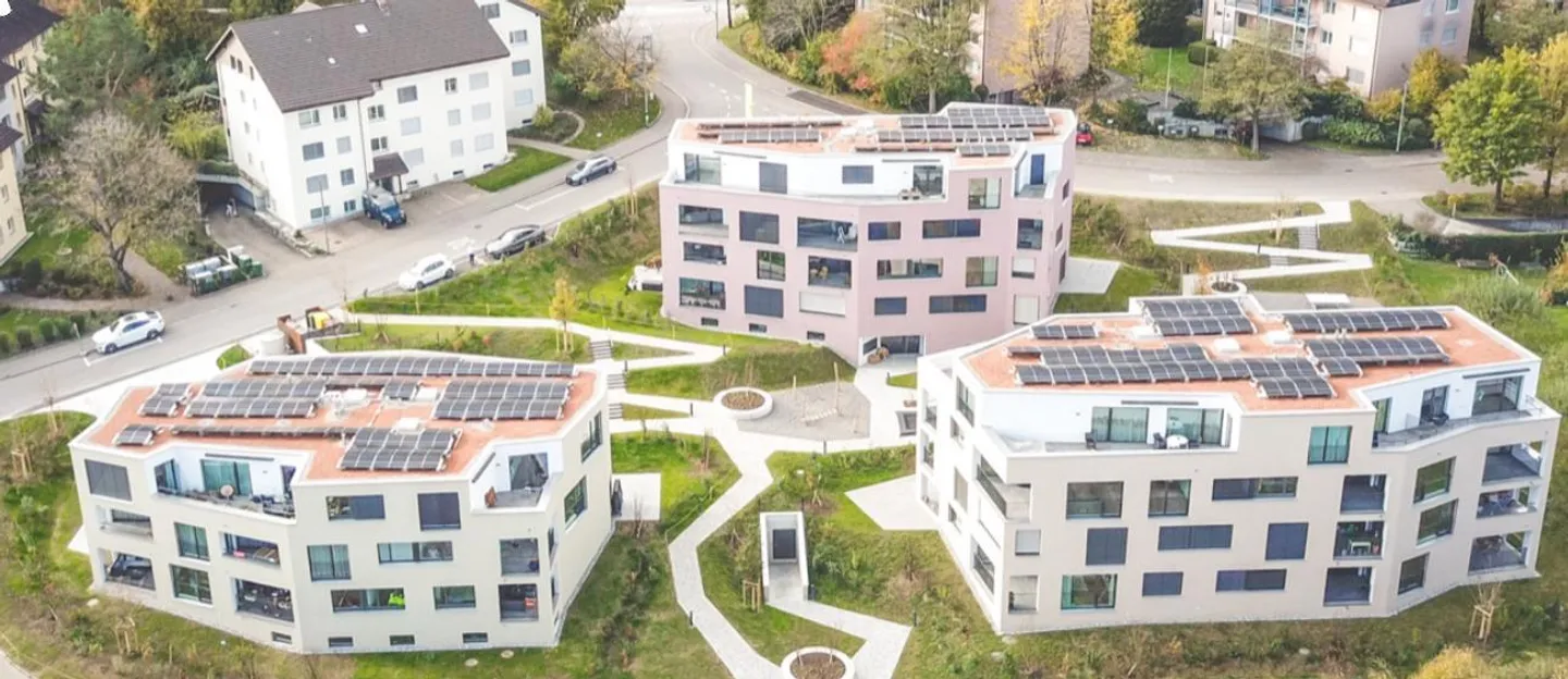 Exklusives Apartment in Winterthur - Foto 1 von 10