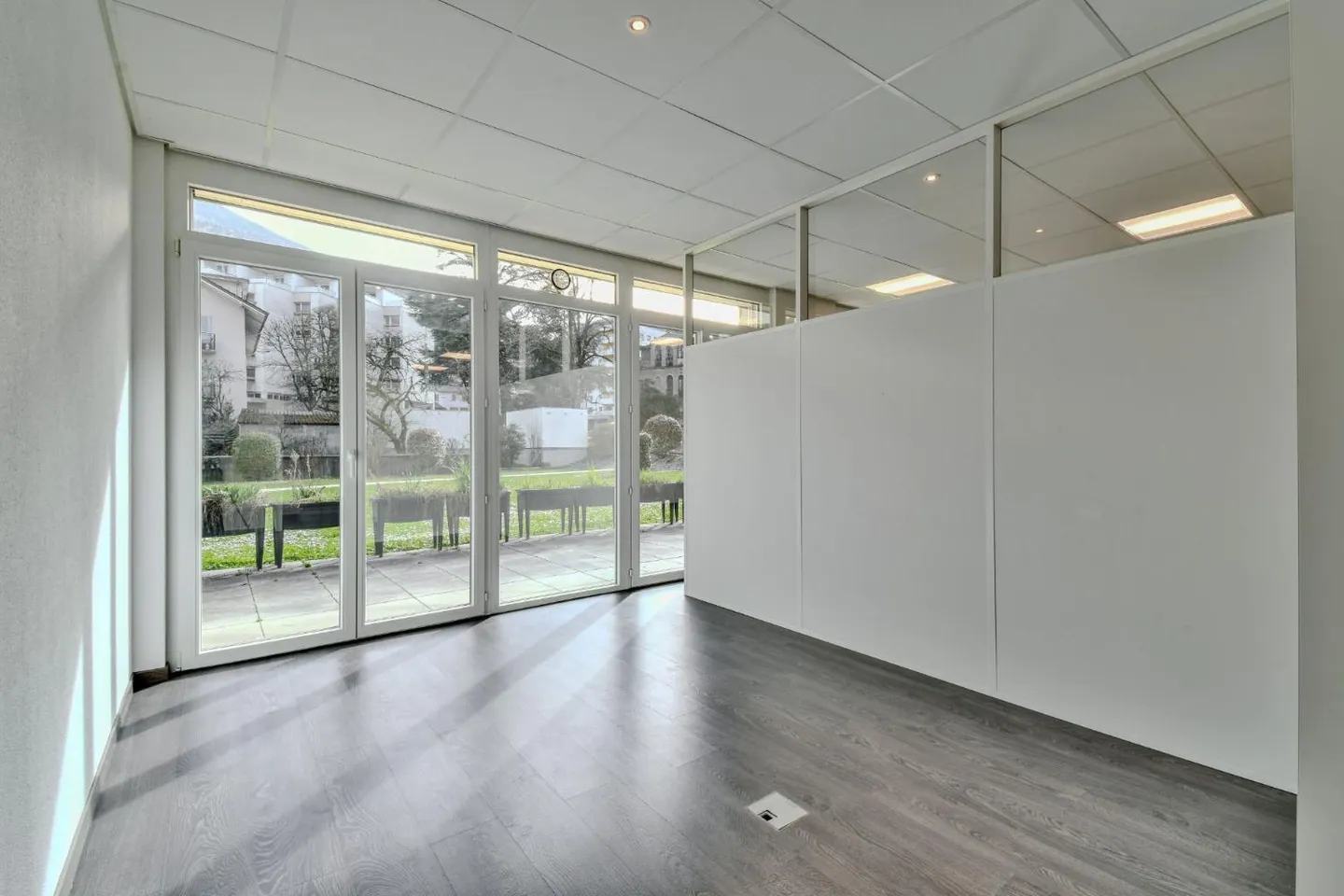Gewerbefläche in Monthey - Foto 3 von 12