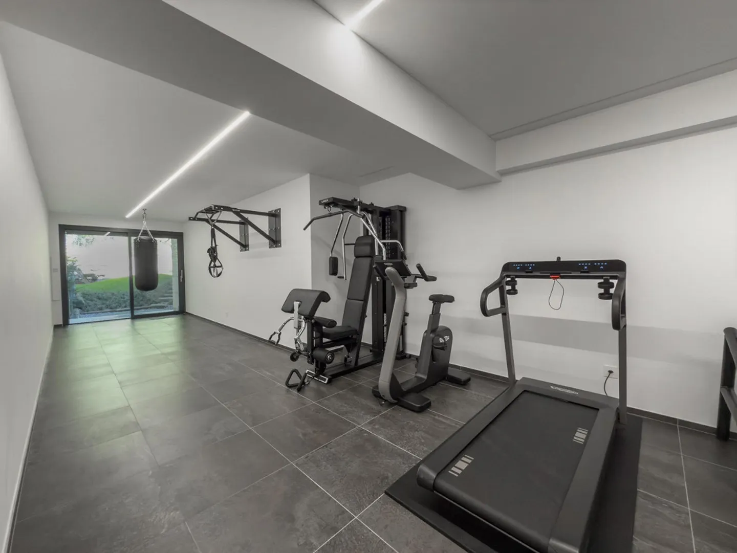 Penthouse 3.5 Zimmer in Montagnola in einer hochwertigen Residenz - Foto 7 von 10