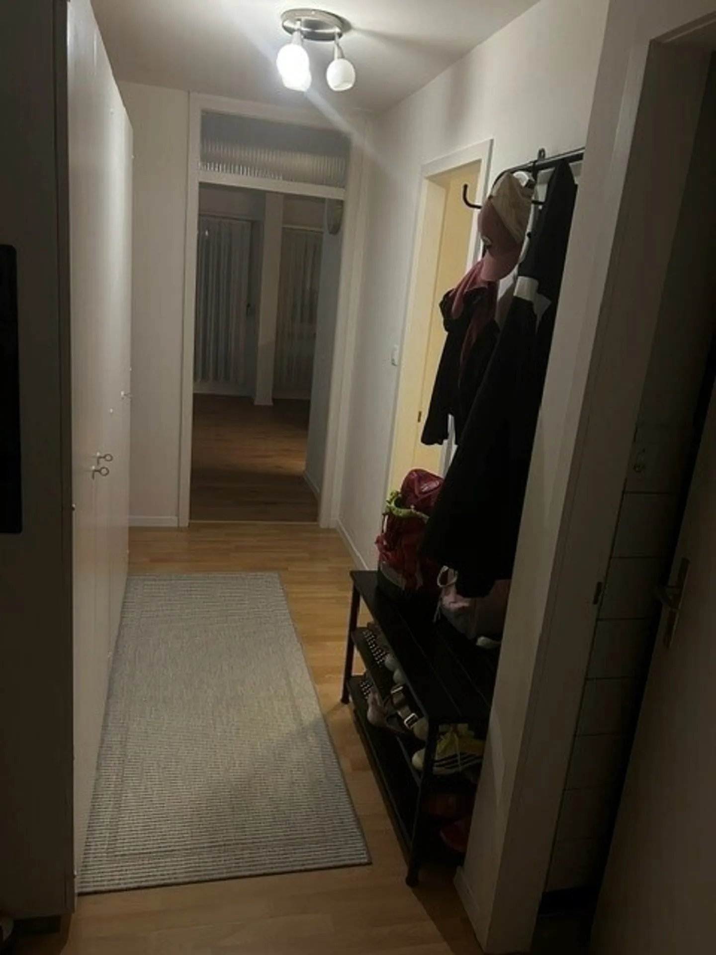 Appartement spacieux à Morat - Photo 3 sur 8