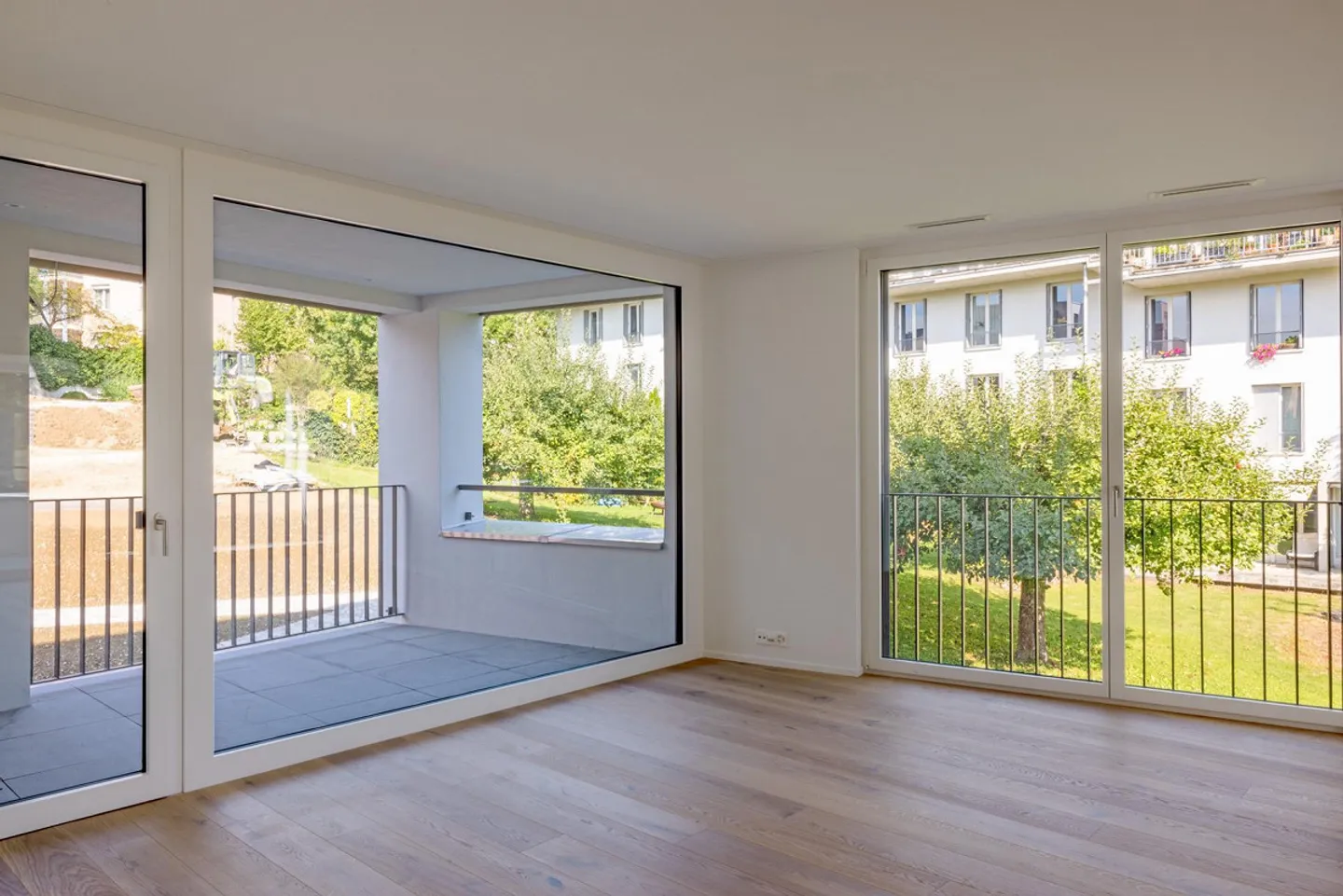 Exklusives Apartment in Winterthur - Foto 6 von 10