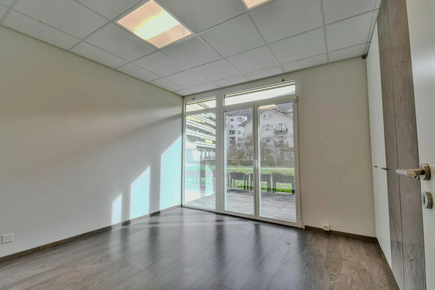 Gewerbefläche in Monthey - Foto 4 von 12