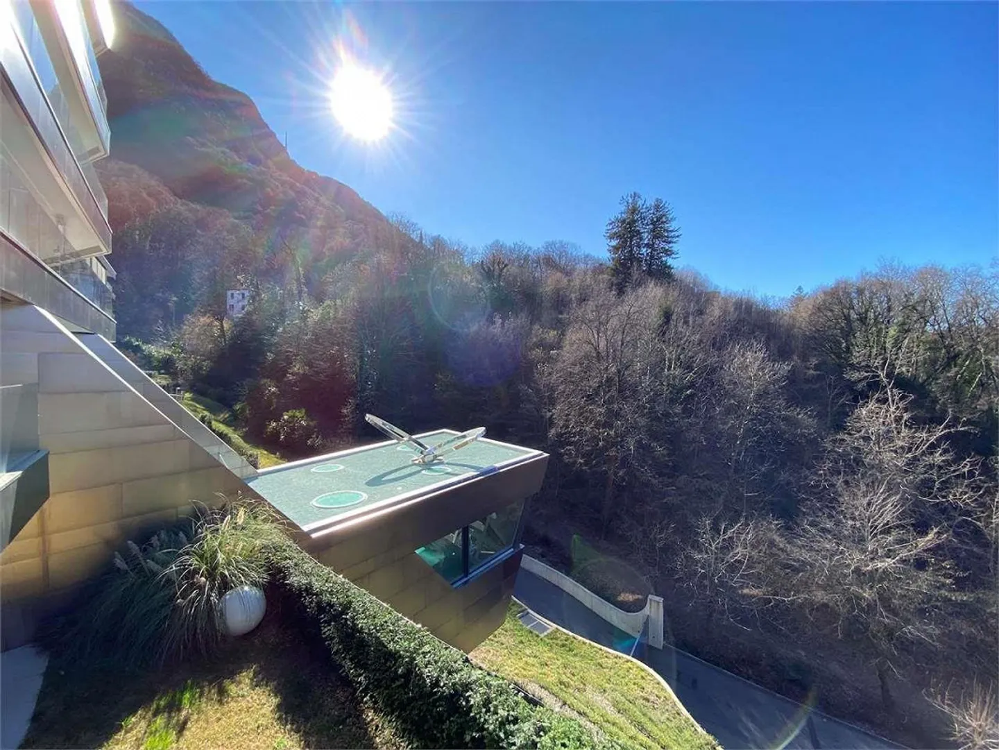 Appartamento di lusso con vista lago a Paradiso - Foto 5 di 13