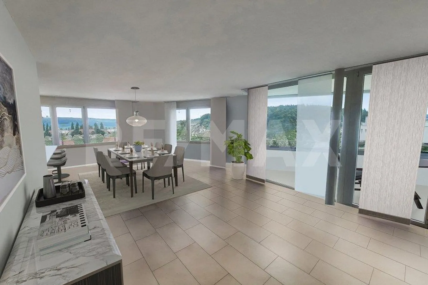 150 m² Gioia di Vivere nella Migliore Posizione Residenziale - Foto 3 di 13