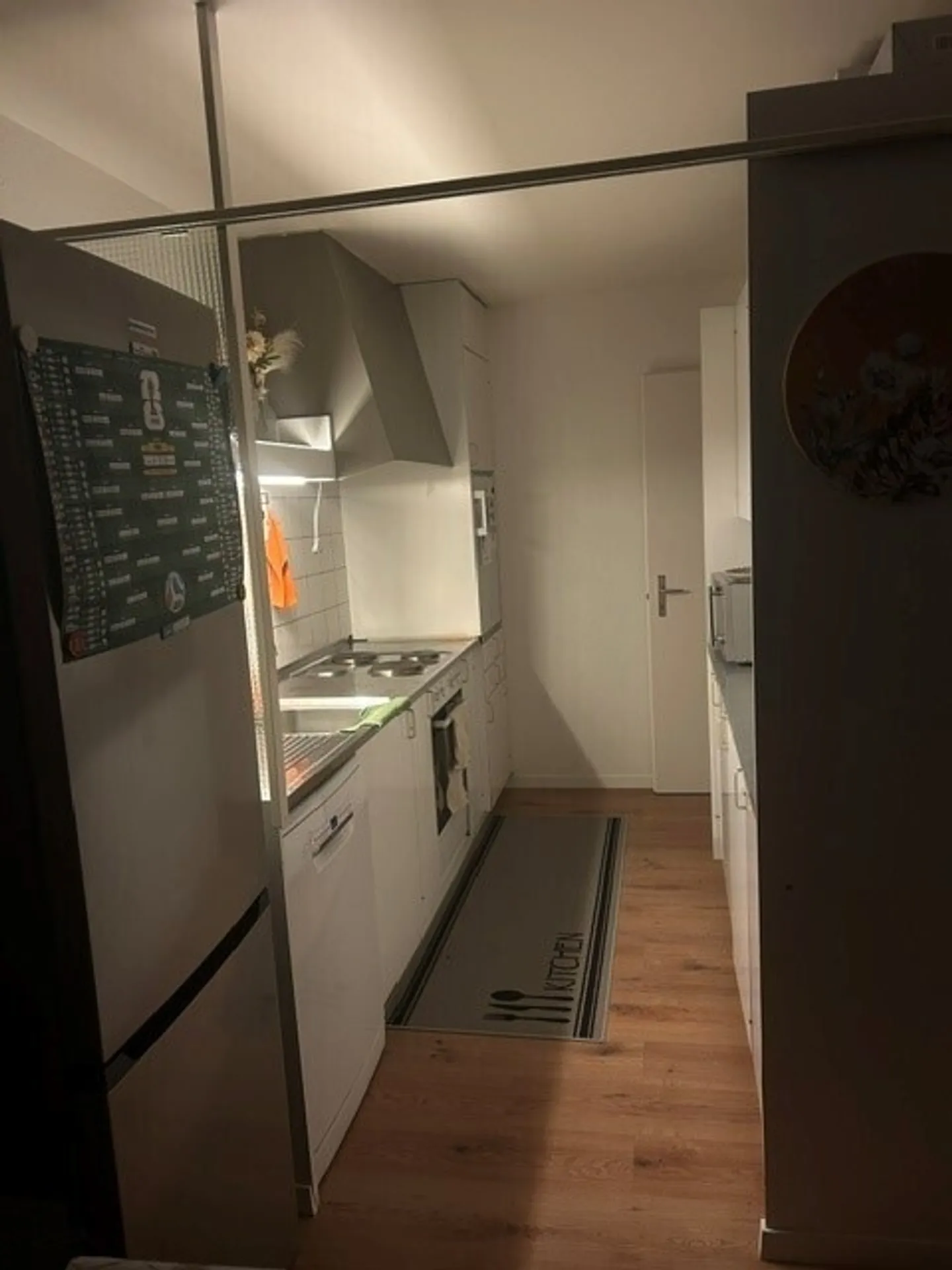 Appartement spacieux à Morat - Photo 5 sur 8