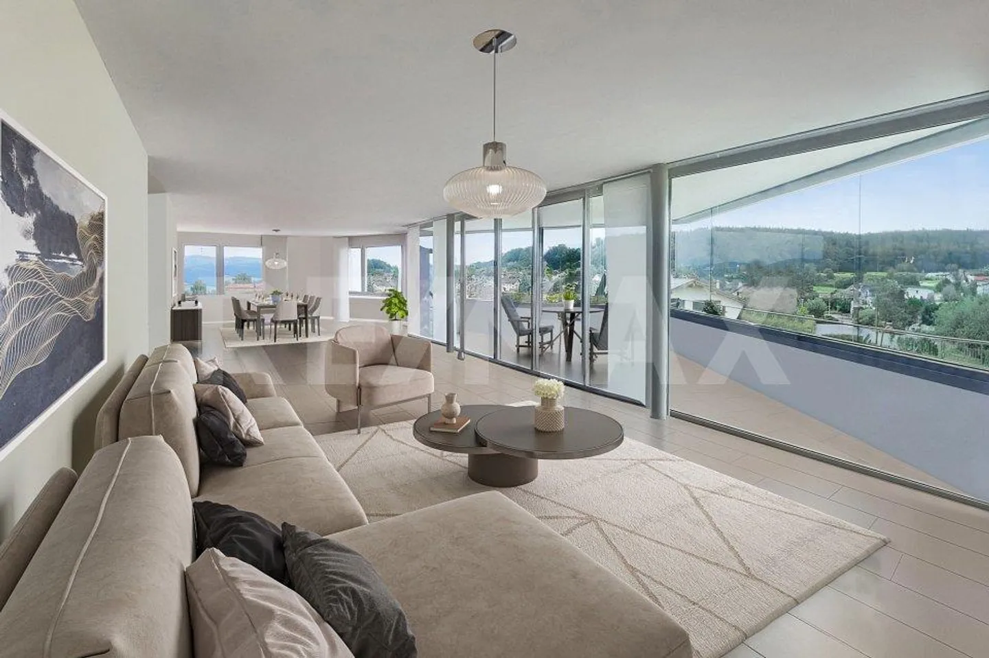 150 m² Gioia di Vivere nella Migliore Posizione Residenziale - Foto 4 di 13