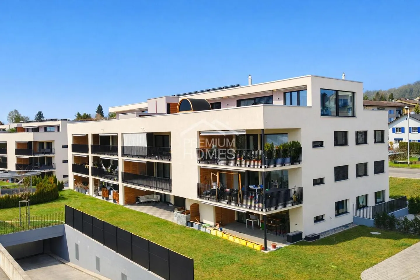 Luxuswohnung mit Wellness-Oase - Foto 1 von 10