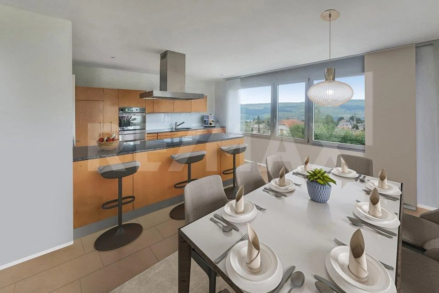150 m² Gioia di Vivere nella Migliore Posizione Residenziale - Foto 6 di 13