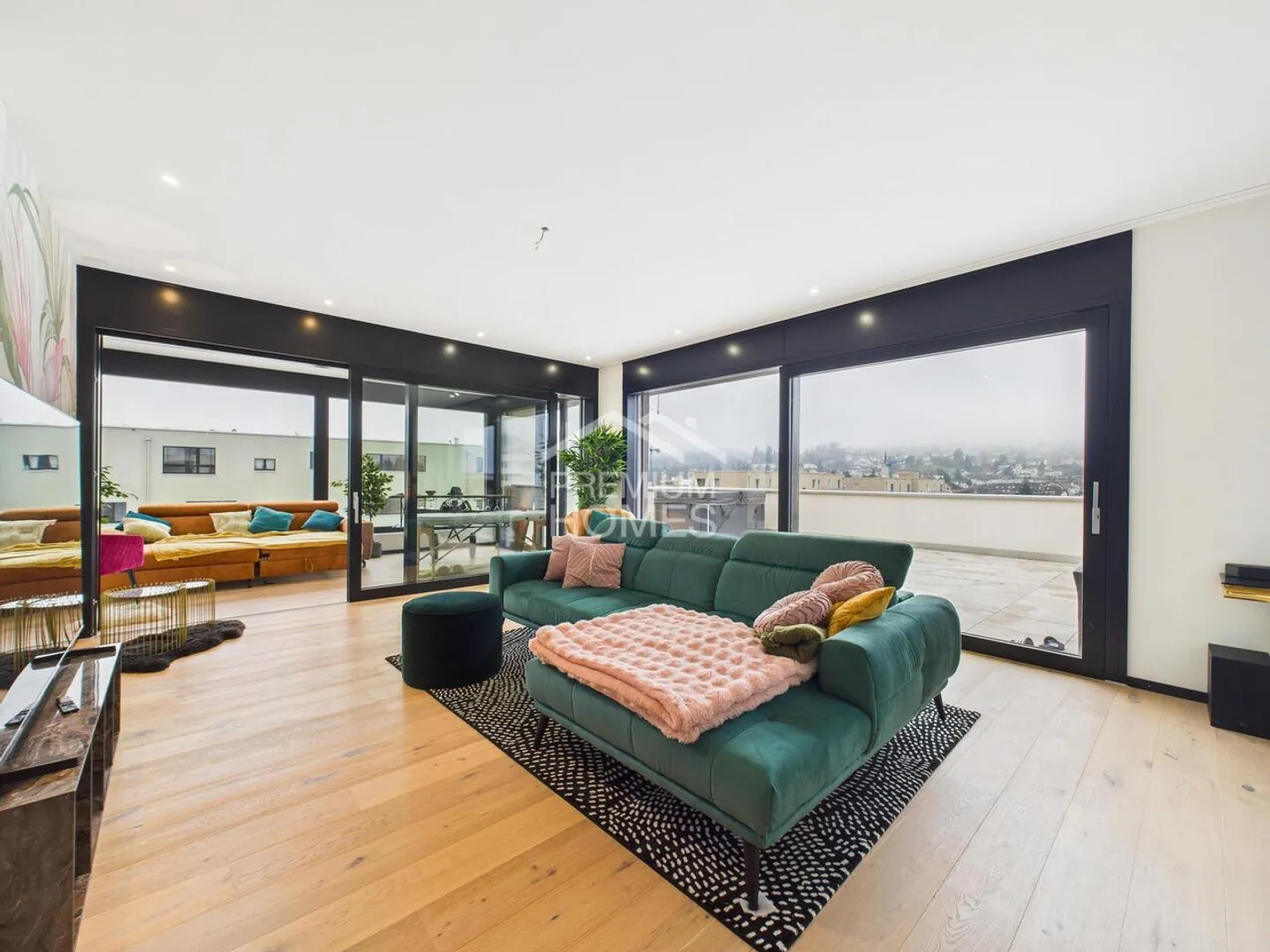 Luxuswohnung mit Wellness-Oase - Foto 2 von 10