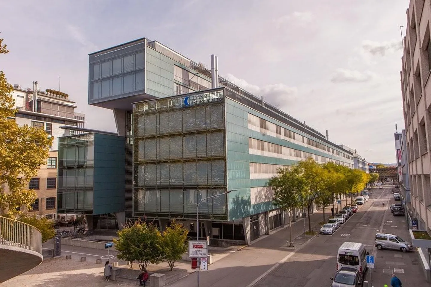 Exclusive & Central: Living in the Heart of Zurich West! - Photo 1 of 11