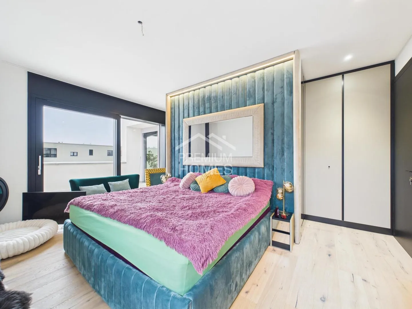 Luxuswohnung mit Wellness-Oase - Foto 6 von 10