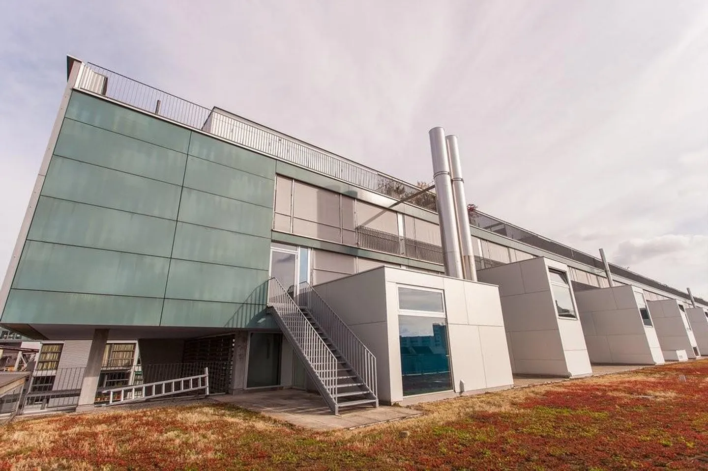 Exclusive & Central: Living in the Heart of Zurich West! - Photo 2 of 11