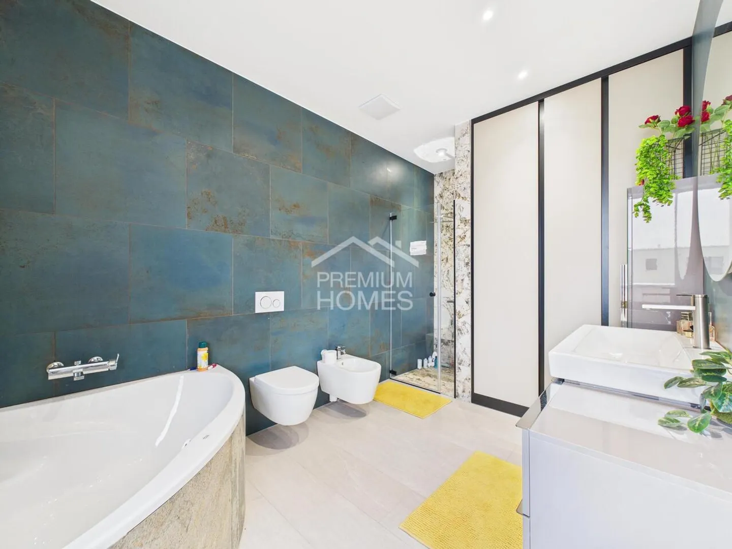 Luxuswohnung mit Wellness-Oase - Foto 7 von 10