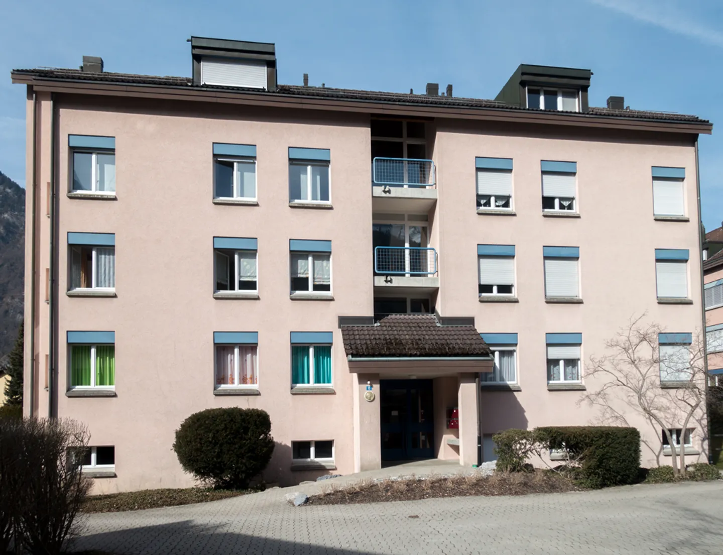 gemütliche Wohnung in ruhigem Quartier - Foto 2 von 7