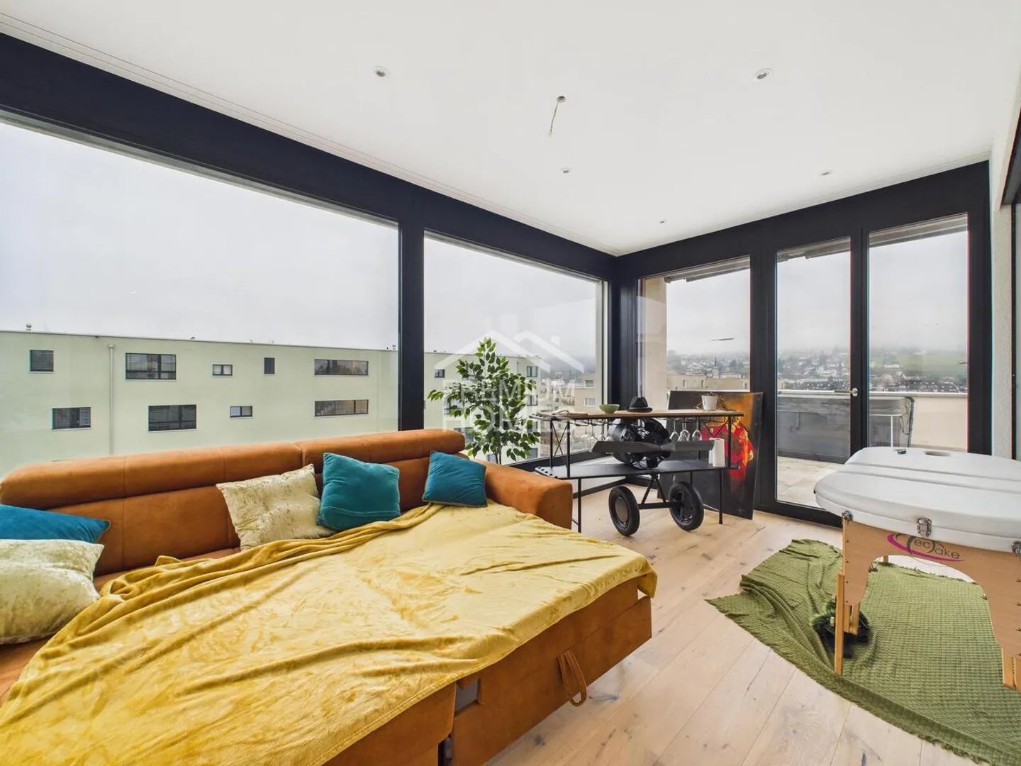 Luxuswohnung mit Wellness-Oase - Foto 8 von 10