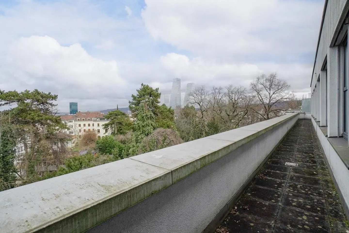 Emplacement privilégié à Aeschenplatz - Photo 10 sur 12