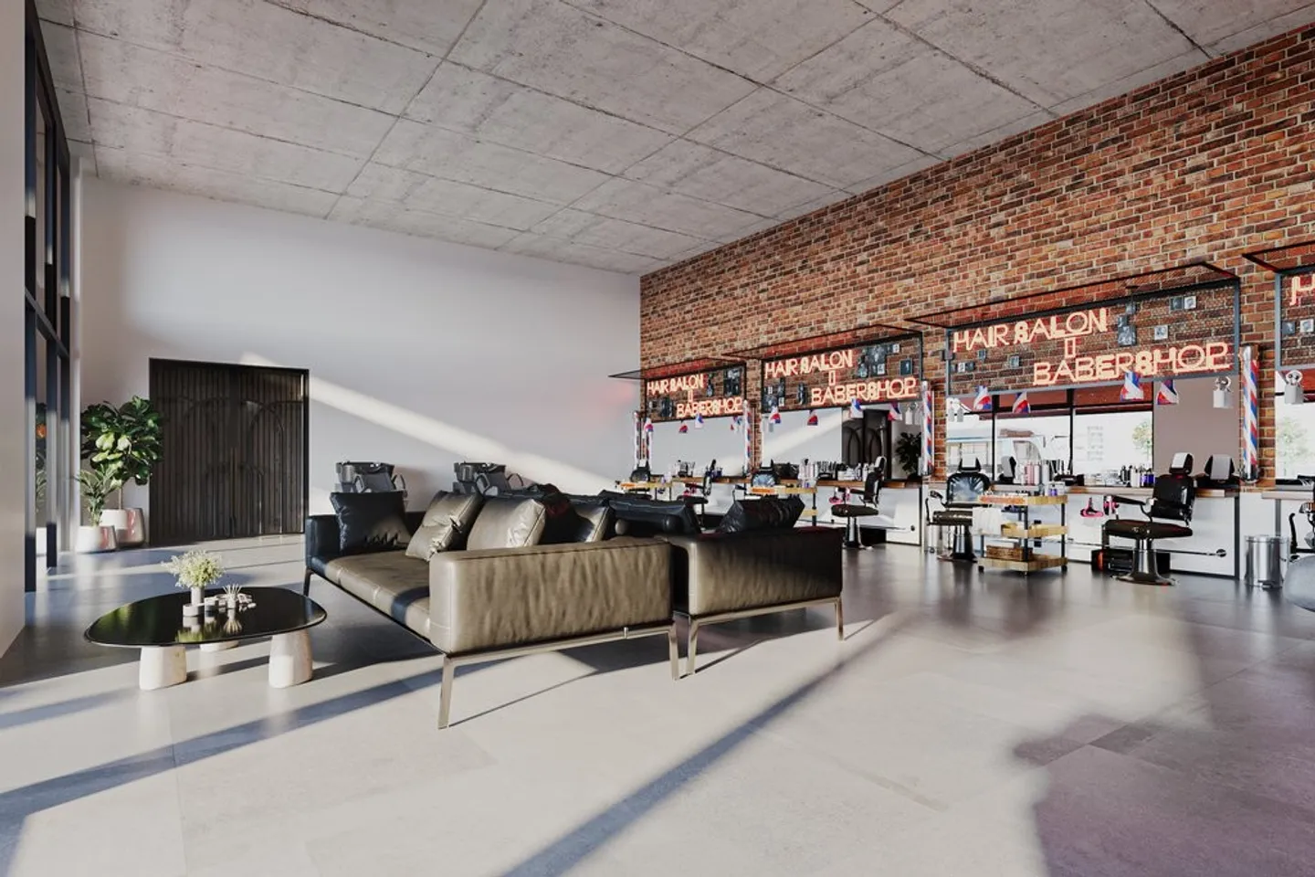 Espace Commercial Moderne à Lausanne - Photo 5 sur 6